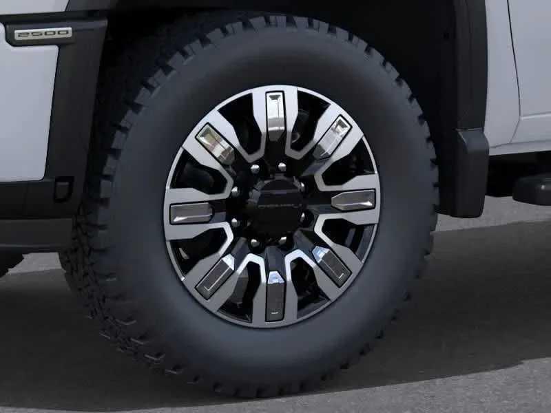new 2026 GMC Sierra 2500 car, priced at $92,704