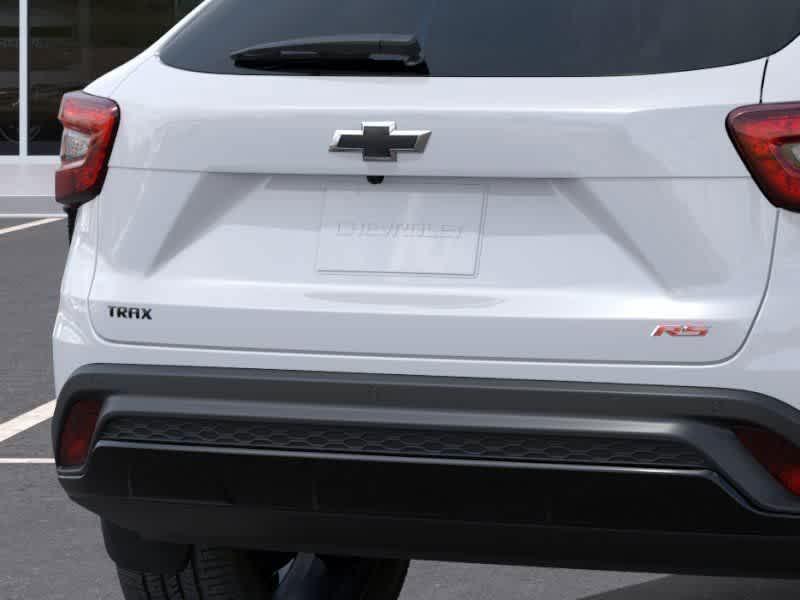 new 2026 Chevrolet Trax car, priced at $28,789