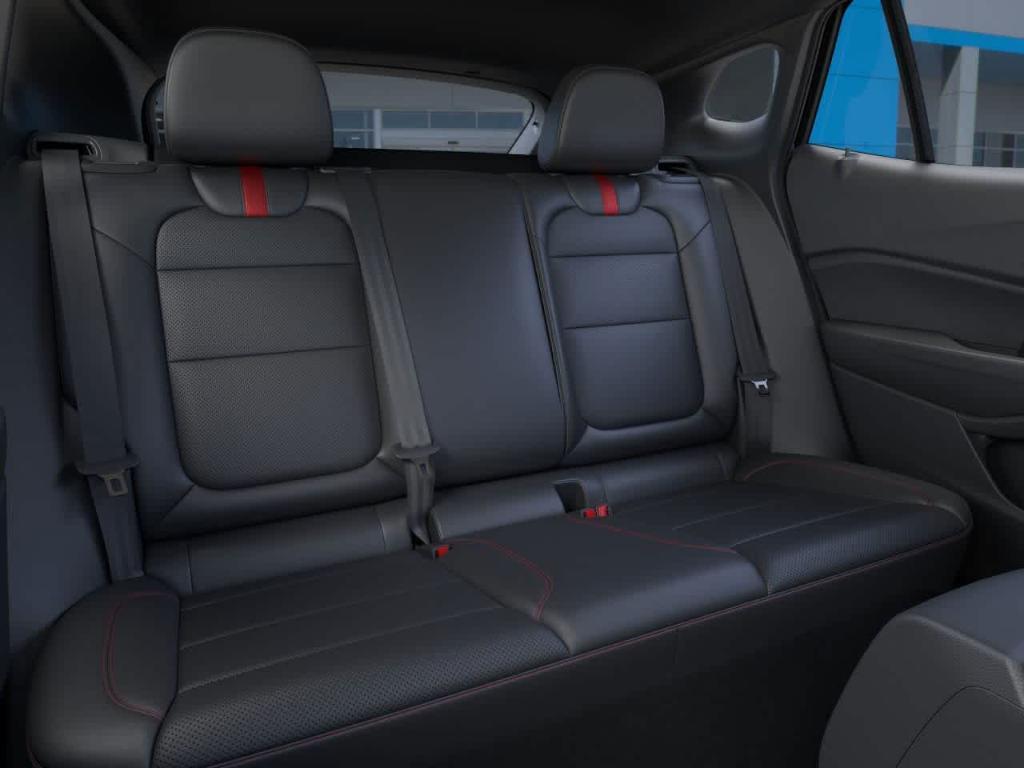 new 2026 Chevrolet Trax car, priced at $28,789