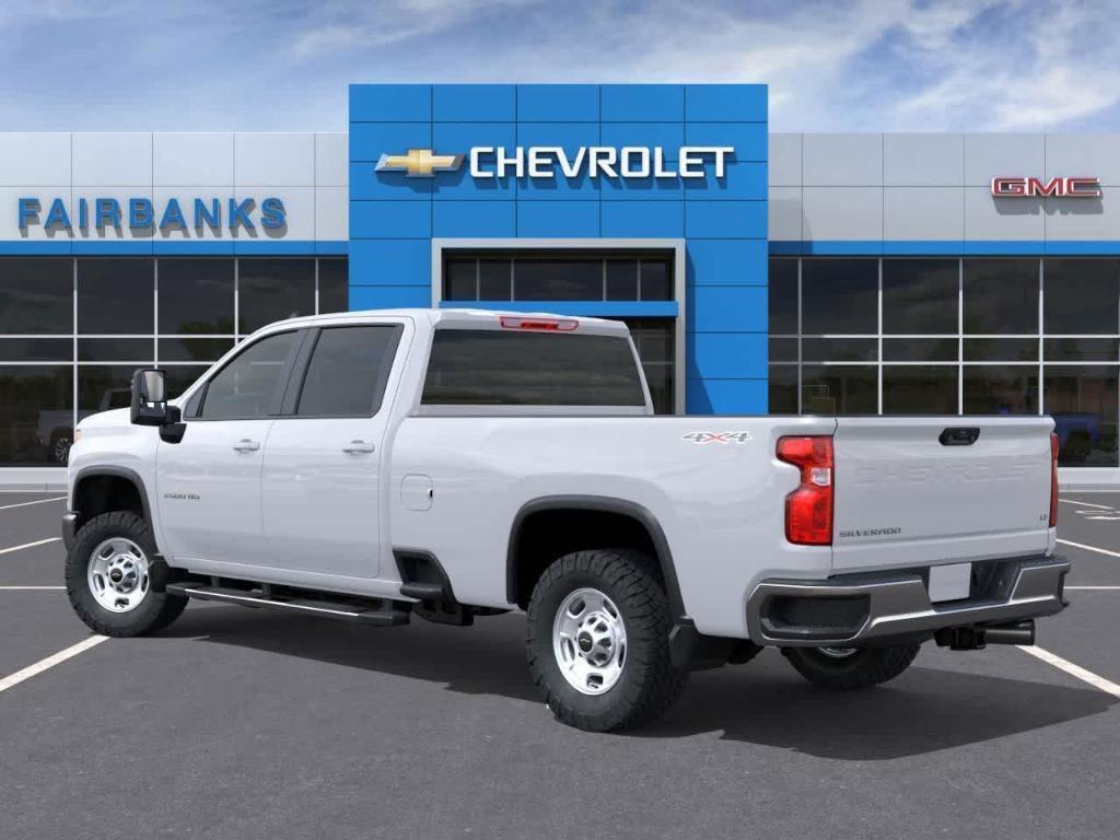 new 2026 Chevrolet Silverado 2500 car, priced at $73,874