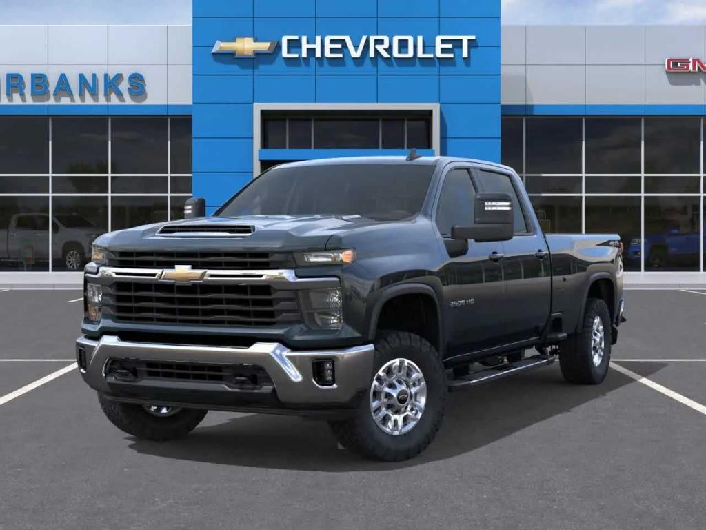 new 2026 Chevrolet Silverado 2500 car, priced at $73,809