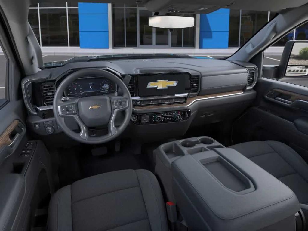 new 2026 Chevrolet Silverado 2500 car, priced at $73,809