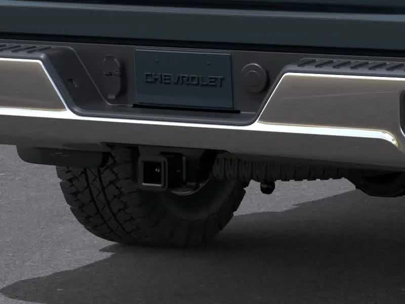 new 2026 Chevrolet Silverado 2500 car, priced at $73,809