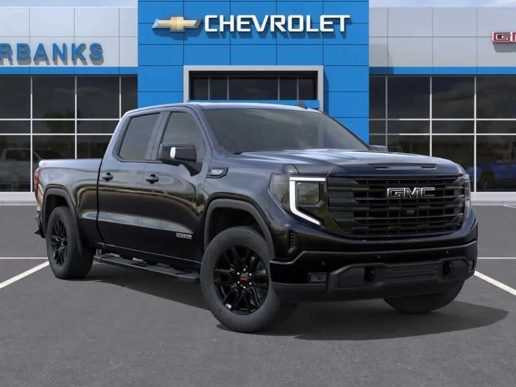 new 2026 GMC Sierra 1500 car, priced at $66,079