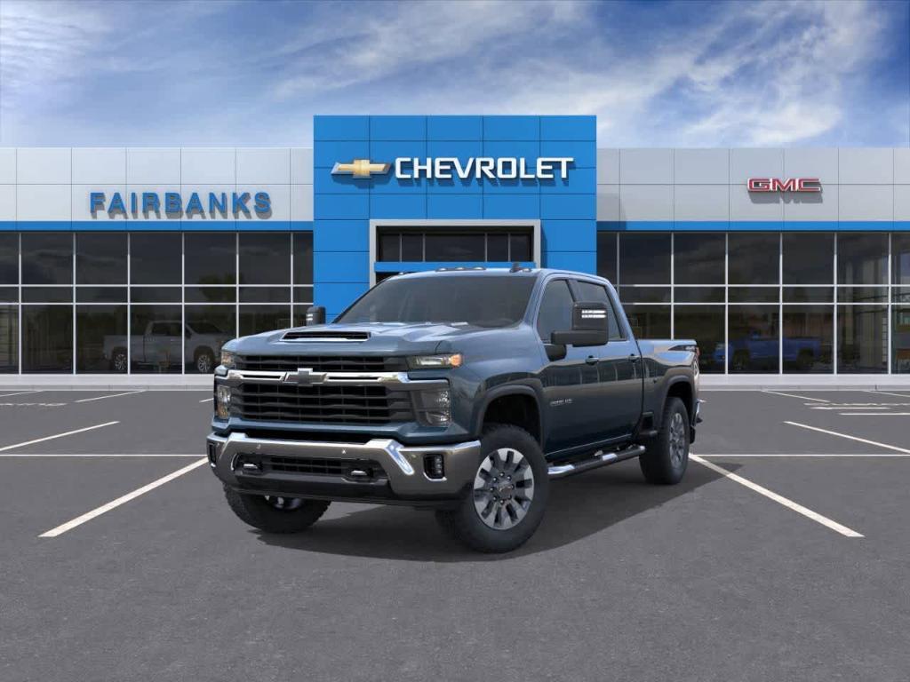 new 2026 Chevrolet Silverado 2500 car, priced at $76,259