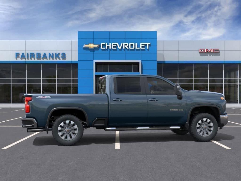 new 2026 Chevrolet Silverado 2500 car, priced at $76,259