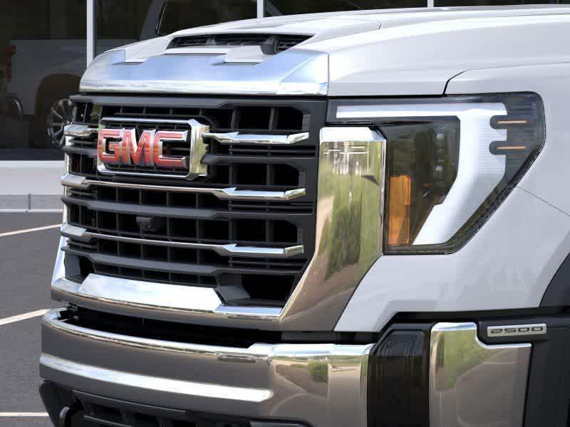 new 2026 GMC Sierra 2500 car, priced at $63,199