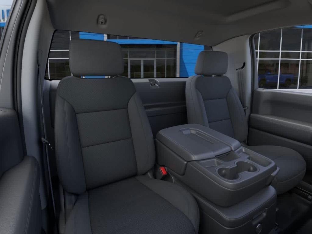 new 2026 GMC Sierra 1500 car, priced at $42,884