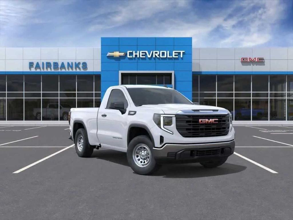 new 2026 GMC Sierra 1500 car, priced at $39,499
