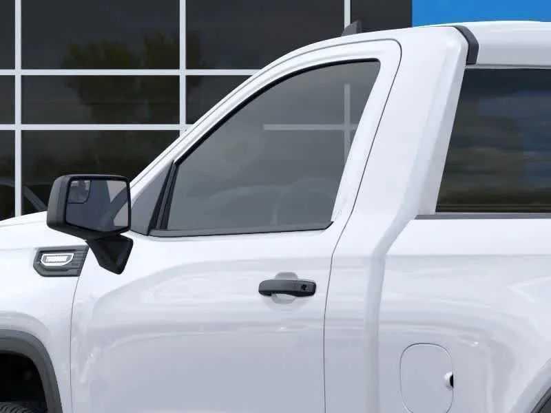 new 2026 GMC Sierra 1500 car, priced at $39,499