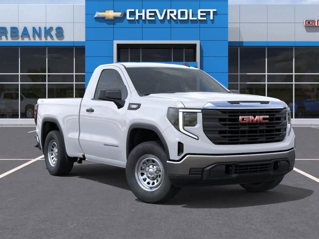 new 2026 GMC Sierra 1500 car, priced at $42,884