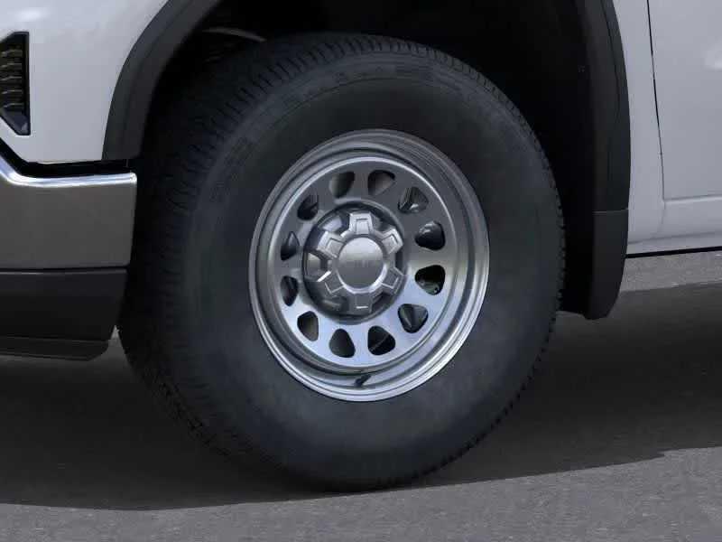 new 2026 GMC Sierra 1500 car, priced at $39,499