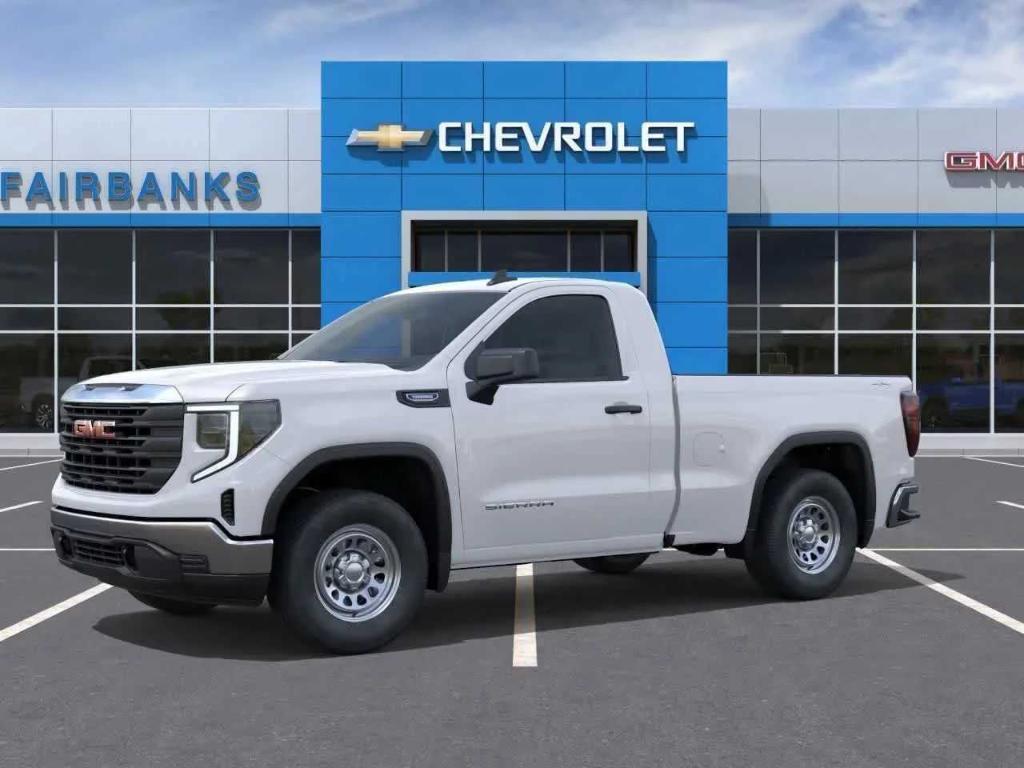new 2026 GMC Sierra 1500 car, priced at $39,499