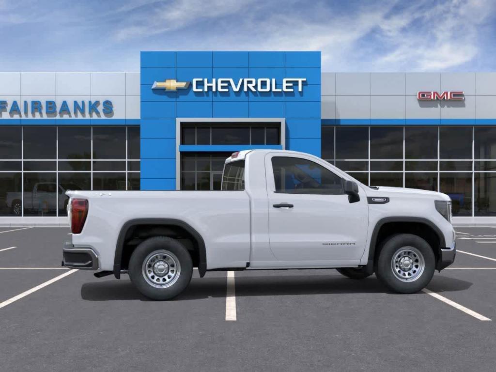 new 2026 GMC Sierra 1500 car, priced at $42,884
