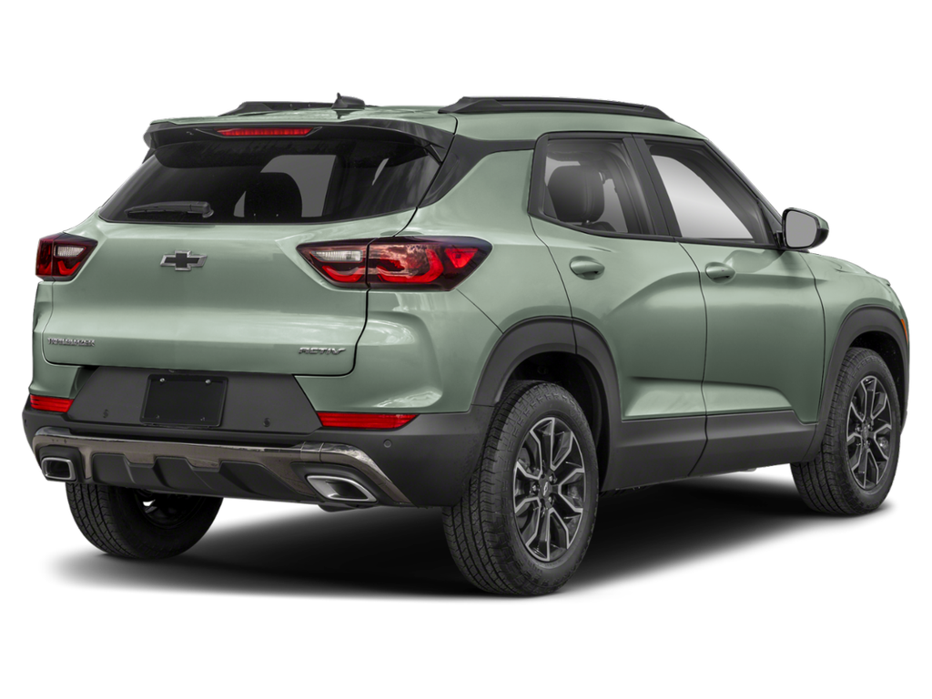 new 2026 Chevrolet TrailBlazer car, priced at $35,529