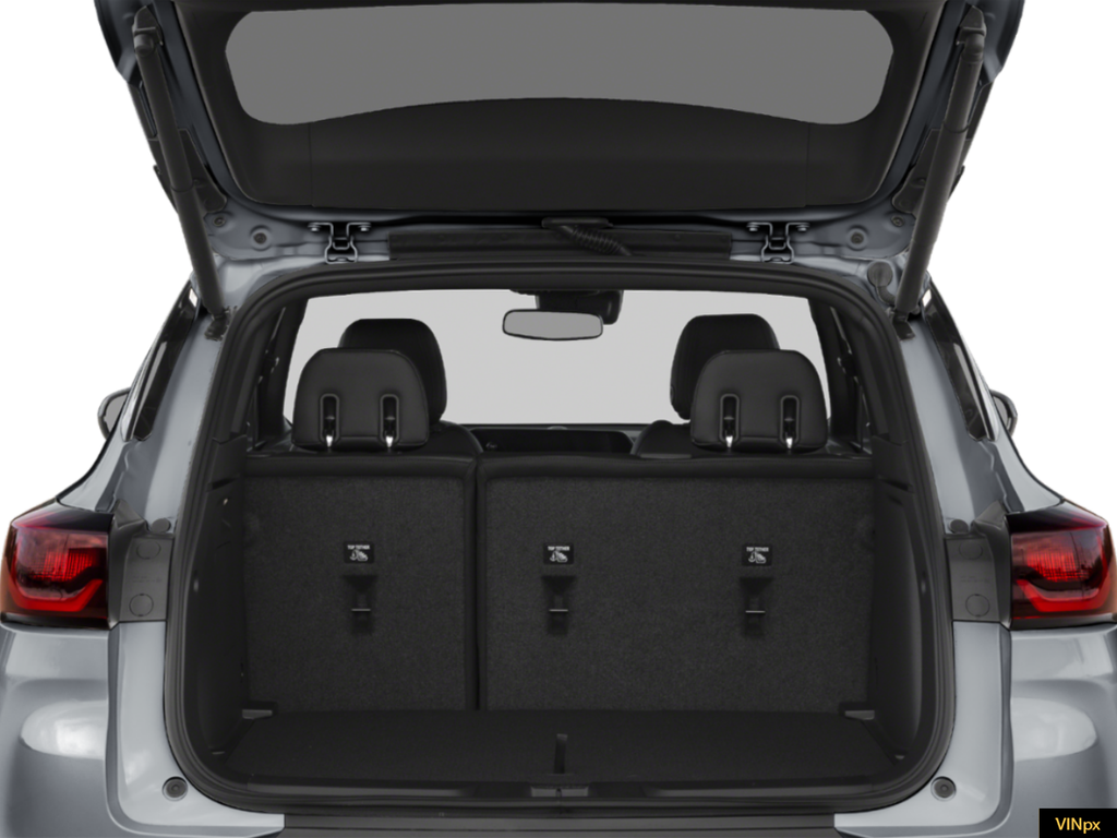 new 2026 Chevrolet TrailBlazer car, priced at $35,529