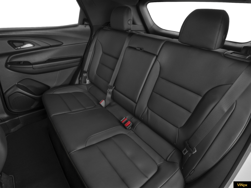 new 2026 Chevrolet TrailBlazer car, priced at $35,529