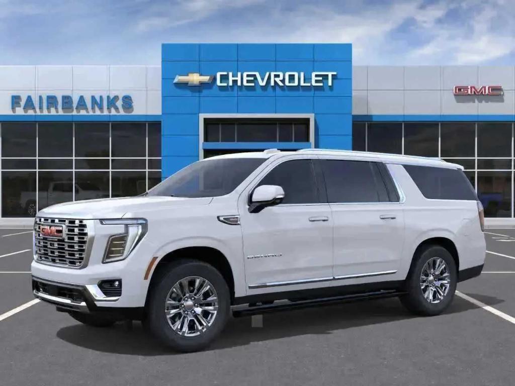 new 2026 GMC Yukon XL car, priced at $94,699