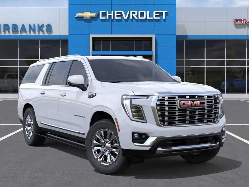new 2026 GMC Yukon XL car, priced at $94,699