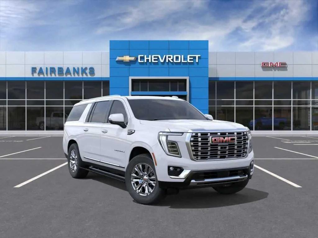 new 2026 GMC Yukon XL car, priced at $94,699