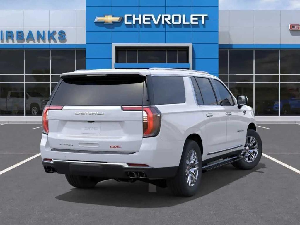 new 2026 GMC Yukon XL car, priced at $94,699