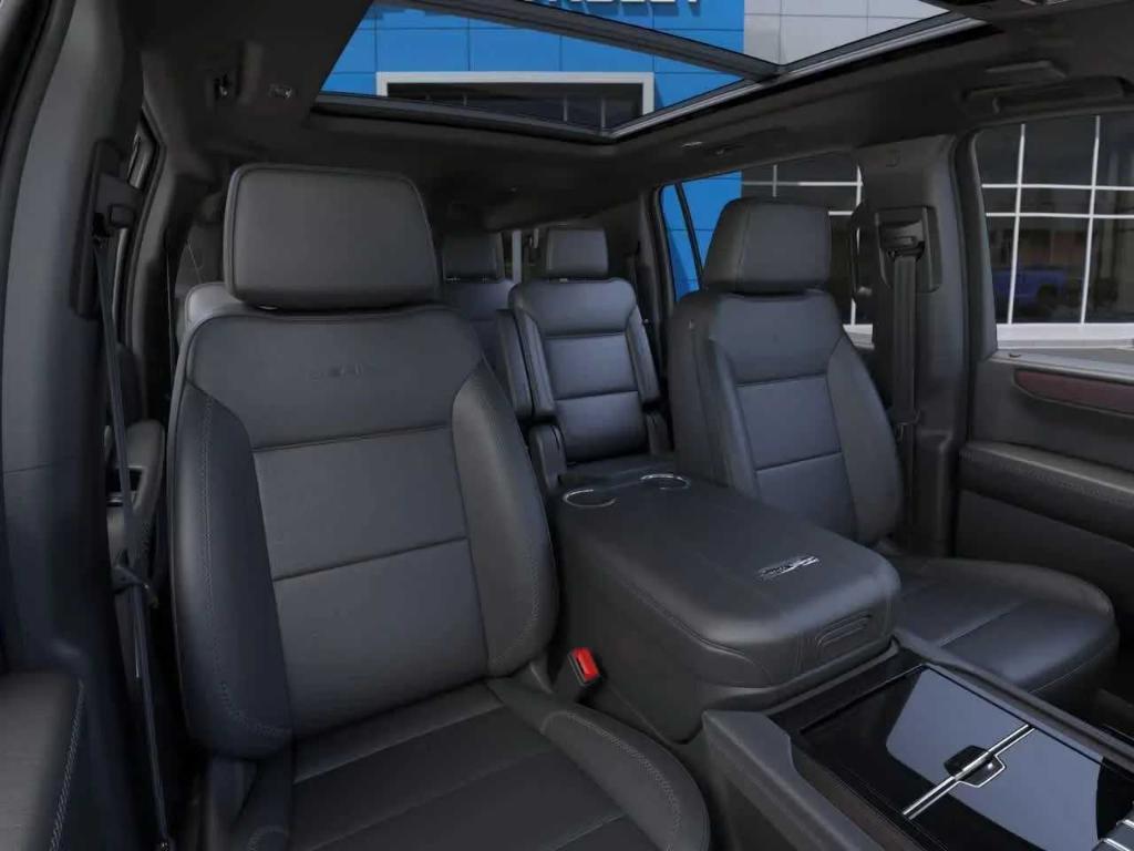new 2026 GMC Yukon XL car, priced at $94,699