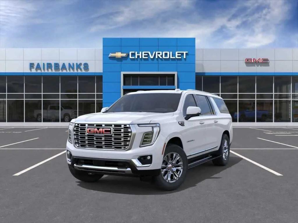 new 2026 GMC Yukon XL car, priced at $94,699