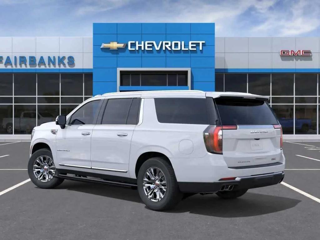 new 2026 GMC Yukon XL car, priced at $94,699