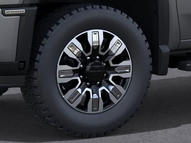 new 2026 GMC Sierra 2500 car, priced at $89,499