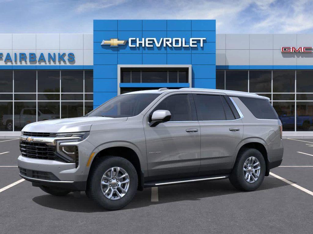 new 2026 Chevrolet Tahoe car, priced at $65,289