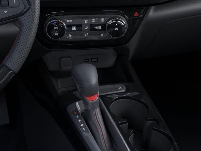 new 2026 Chevrolet Trax car, priced at $29,184