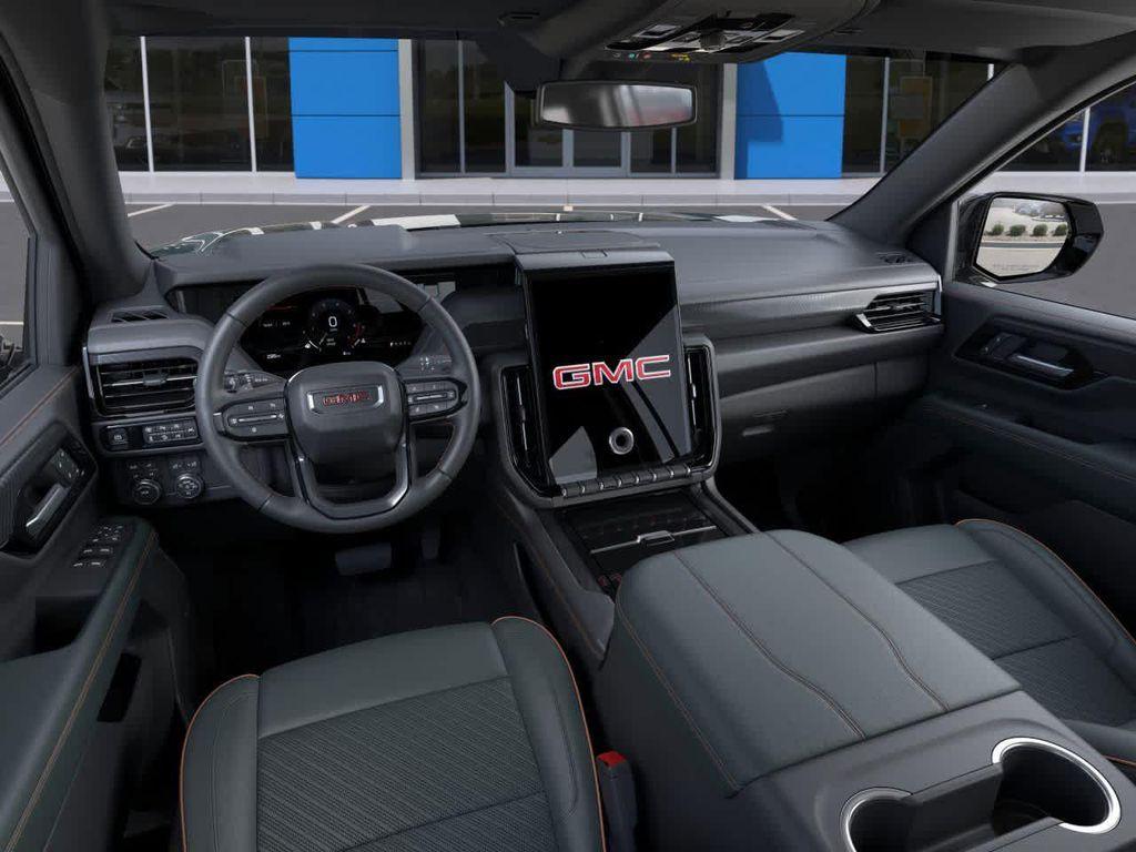 new 2026 GMC Yukon XL car, priced at $89,599