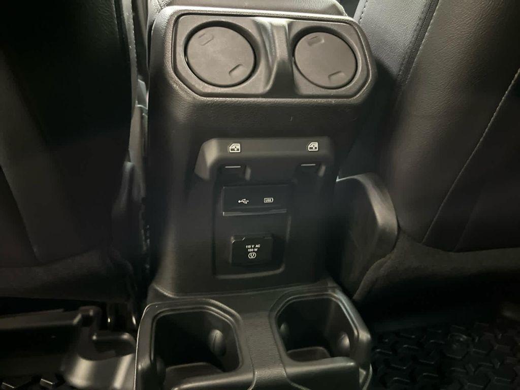 used 2020 Jeep Wrangler Unlimited car, priced at $35,999