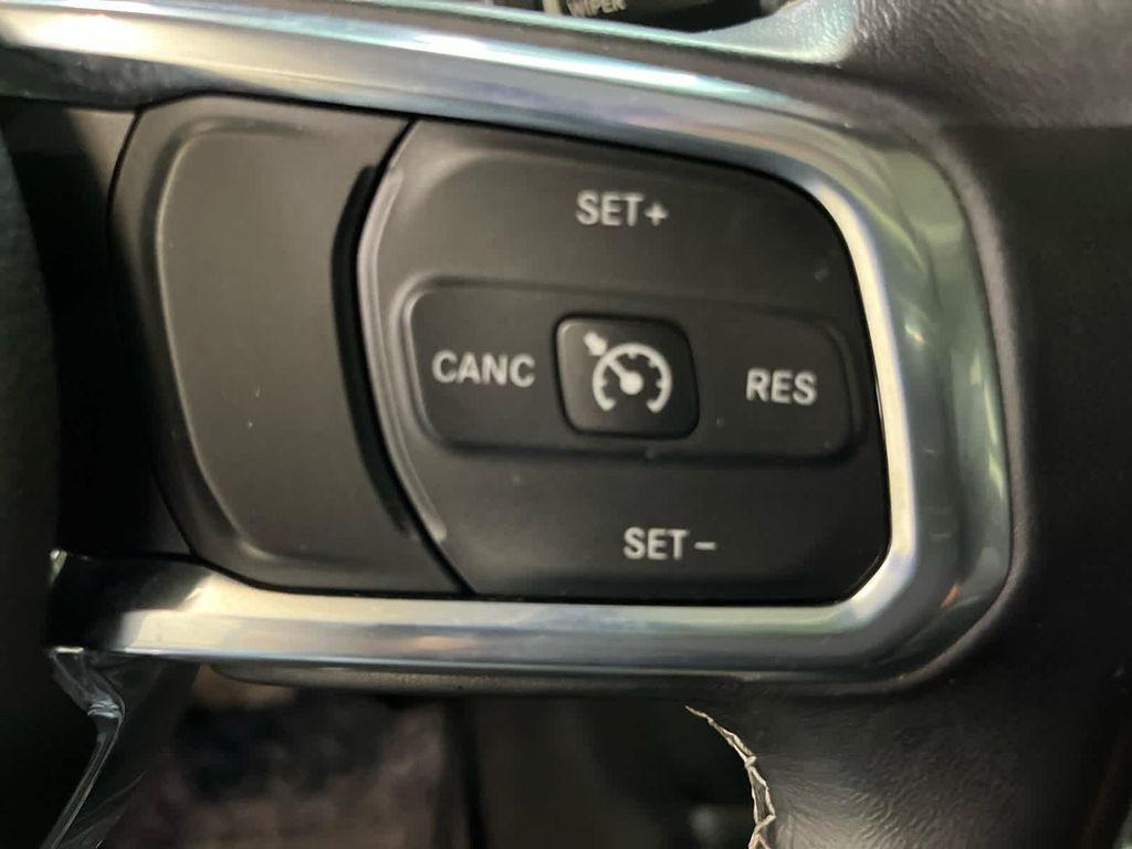 used 2020 Jeep Wrangler Unlimited car, priced at $35,999