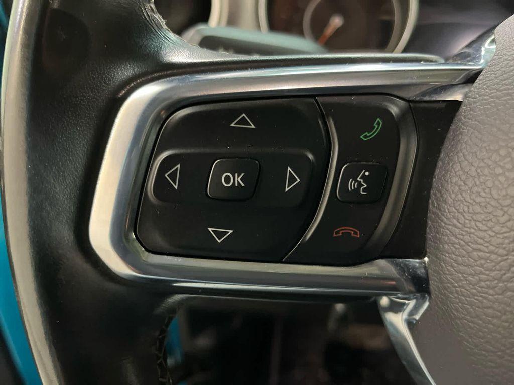 used 2020 Jeep Wrangler Unlimited car, priced at $35,999