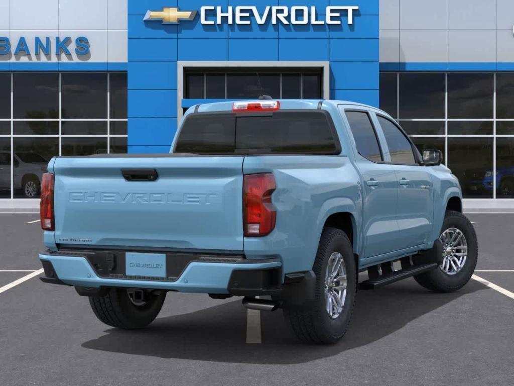 new 2026 Chevrolet Colorado car, priced at $42,999