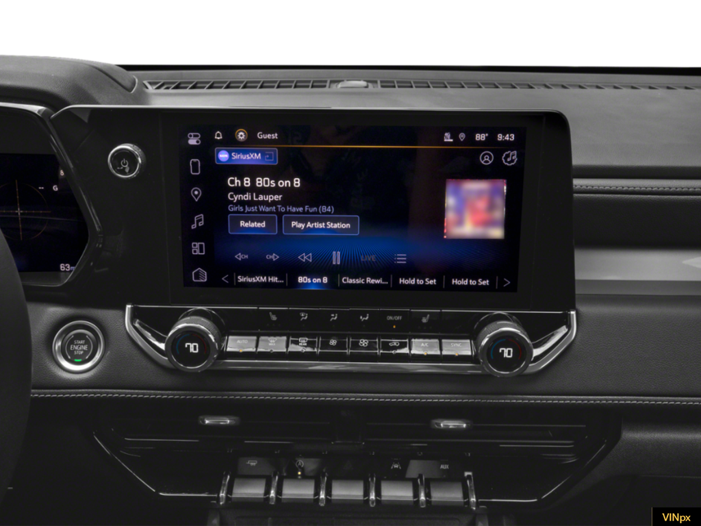 new 2026 Chevrolet Colorado car, priced at $43,999