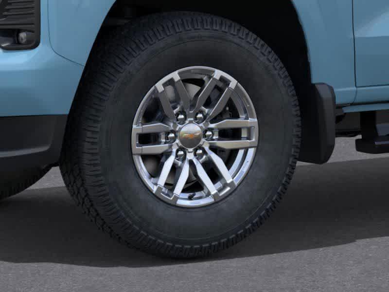 new 2026 Chevrolet Colorado car, priced at $42,999