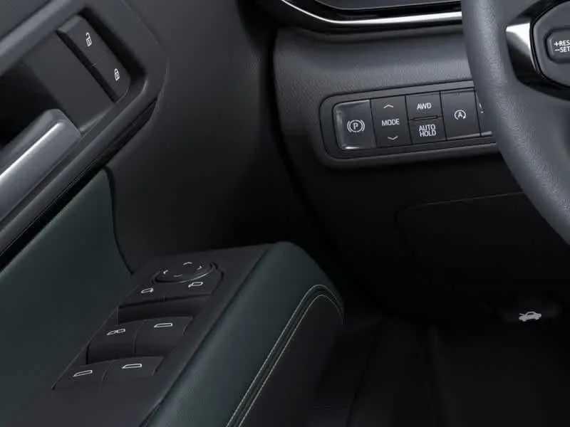 new 2026 GMC Terrain car, priced at $44,579