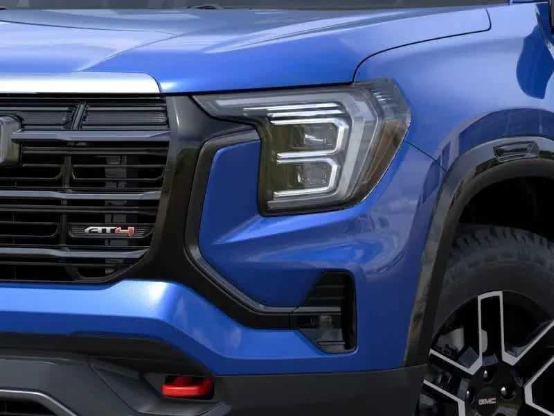 new 2026 GMC Terrain car, priced at $44,579
