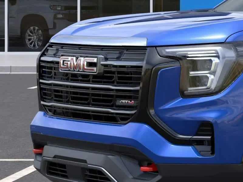 new 2026 GMC Terrain car, priced at $44,579