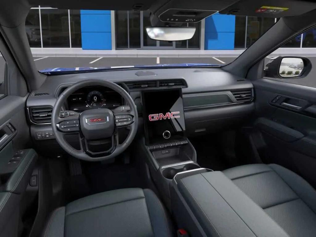 new 2026 GMC Terrain car, priced at $44,579