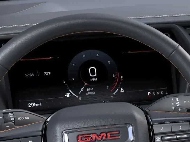 new 2026 GMC Terrain car, priced at $44,579