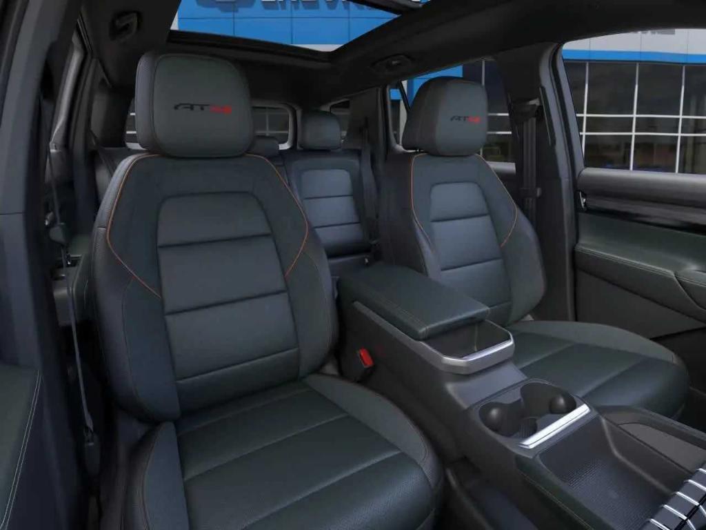 new 2026 GMC Terrain car, priced at $44,579