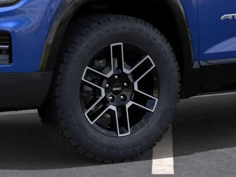 new 2026 GMC Terrain car, priced at $44,579