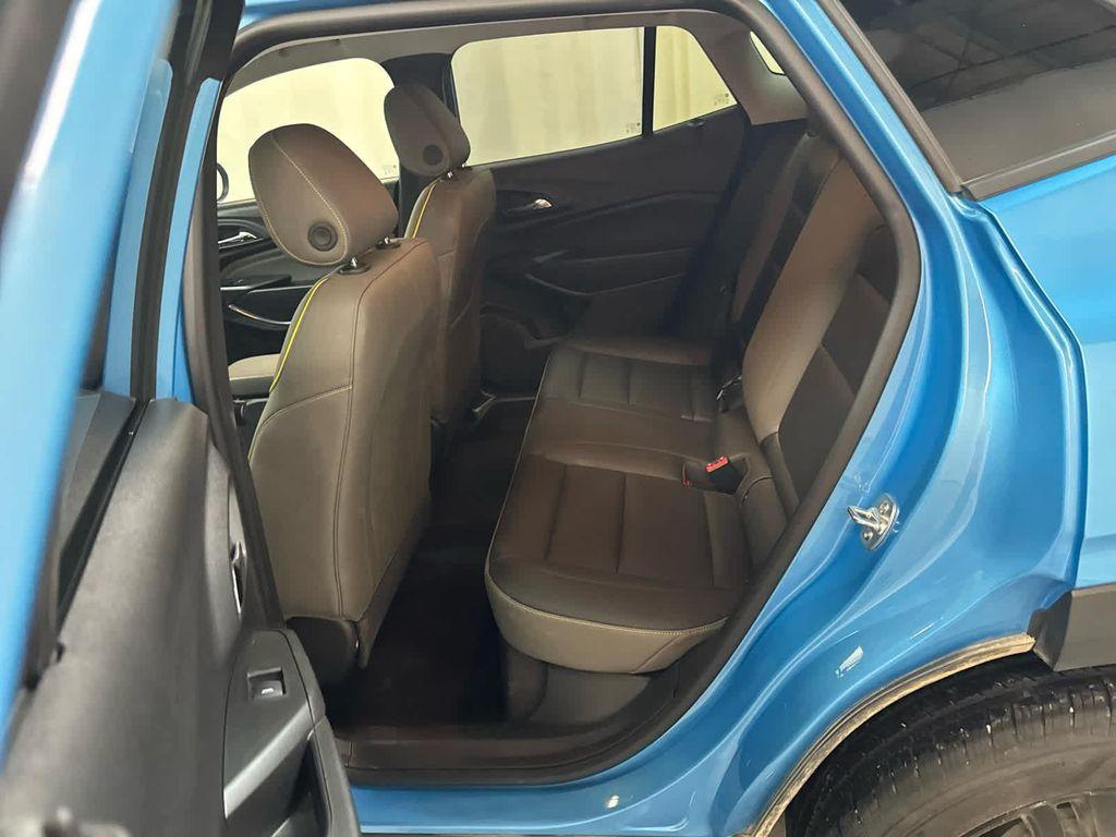 used 2025 Chevrolet Trax car, priced at $26,999