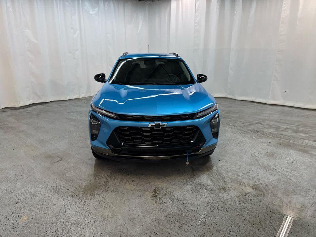 used 2025 Chevrolet Trax car, priced at $26,999