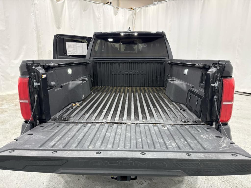 used 2024 Toyota Tacoma car, priced at $42,999