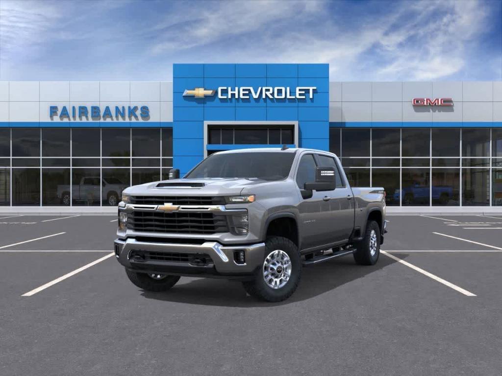 new 2026 Chevrolet Silverado 2500 car, priced at $63,684