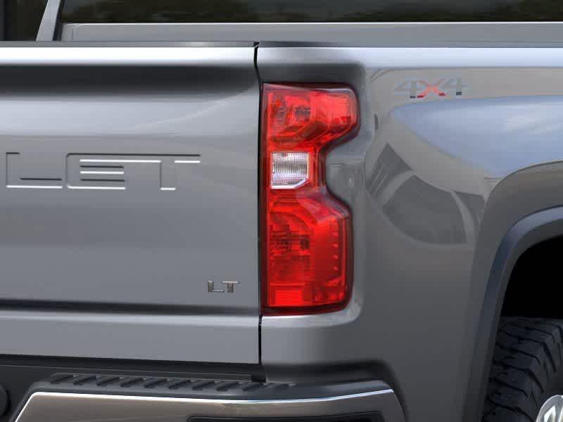 new 2026 Chevrolet Silverado 2500 car, priced at $63,684